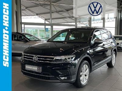 VW Tiguan Allspace
