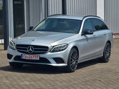 Gebraucht Mercedes C300