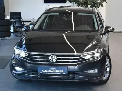 Second-hand VW Passat