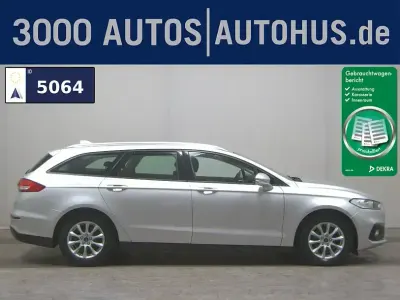Używany Ford Mondeo
