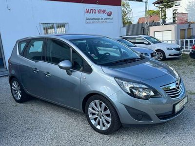 gebraucht Opel Meriva Innova.*AUX*SITZHEIZUNG*2xEINPARLHILFE*ALLWETTER*