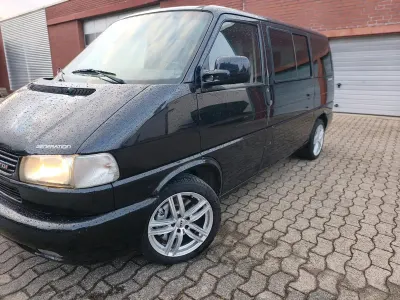 Brugt VW T4 151 HK (111 kW) 2002 Van