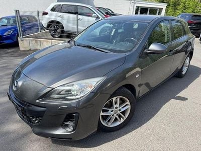 Używany Mazda 3 Sports-Line 185 KM (136 kW) 2012
