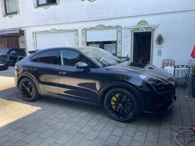 Porsche Cayenne Turbo GT