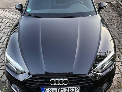 Gebraucht Audi A5 Sportback Advanced Plus 204 PS (150 kW) 2021 Schwarz Kleinwagen