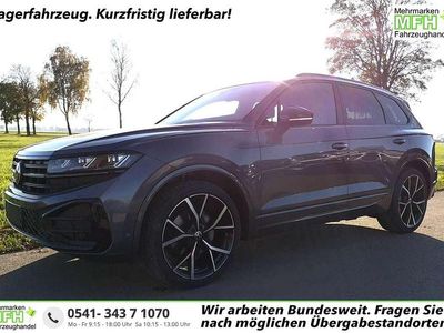 Ny VW Touareg R-line 330 HK (242 kW) 2025 Grå SUV