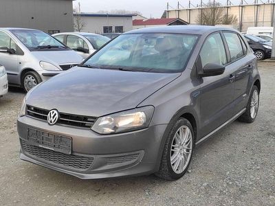 Pepper grey metallic Gebraucht 2009 VW Polo Trendline Kleinwagen | 1.999 € (Fairer Preis)
