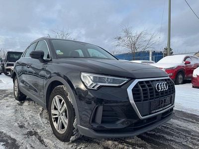 Gebraucht Audi Q3 Basis 150 PS (110 kW) 2021 Schwarz SUV