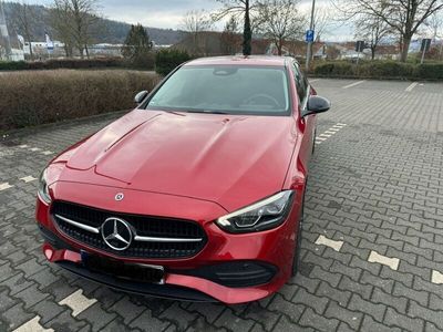 gebraucht Mercedes C200 Autom Avangard .Limousine