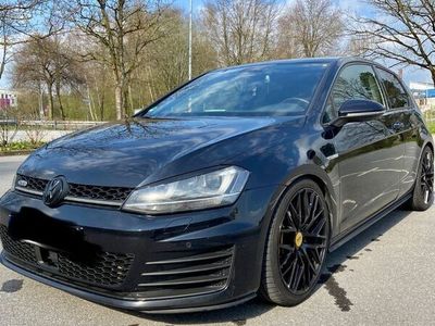 gebraucht VW Golf 2.0 TDI DSG GTD AUTOMATIK