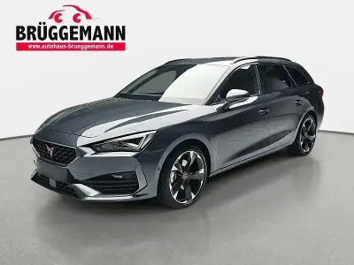 Gebraucht Cupra Leon 204 PS (150 kW) 2025 Magnetic grau metallic Kombi