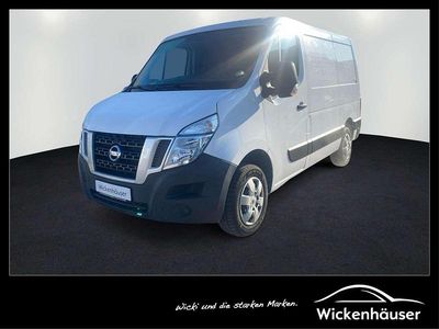 Weiß Gebraucht 2020 Nissan NV400 Van | 16.490 € (Fairer Preis)