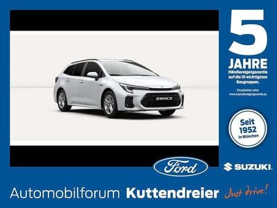 Neu Suzuki Swace Comfort+ 140 PS (102 kW) 2025 Super white Kombi