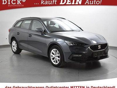 Gebraucht Seat Leon 150 PS (110 kW) 2021 Andere Limousine