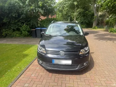 Gebraucht VW Touran