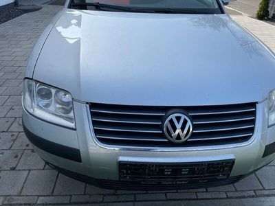 gebraucht VW Passat 1.9 tdi TÜV bis 05.2025