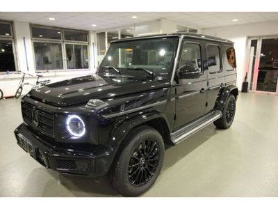 gebraucht Mercedes G400 AMG Sport