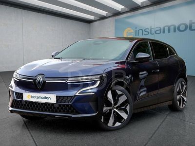 Gebraucht Renault Megane E-Tech 160 kW (218 PS) 2023 Blau Limousine