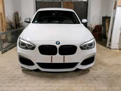 Gebraucht BMW M140 M Sport 340 PS (250 kW) 2019 Weiß Kleinwagen