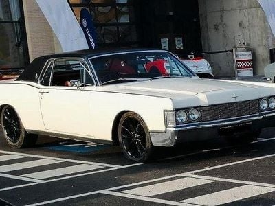Gebraucht Lincoln Continental 364 PS (267 kW) 1968 Weiß Coupé