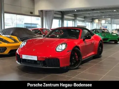 Gebraucht Porsche 992 541 PS (397 kW) 2025 Cabrio
