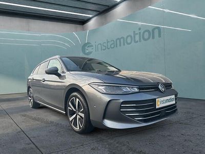 Gebraucht VW Passat Business 204 PS (150 kW) 2024 Grau Kombi