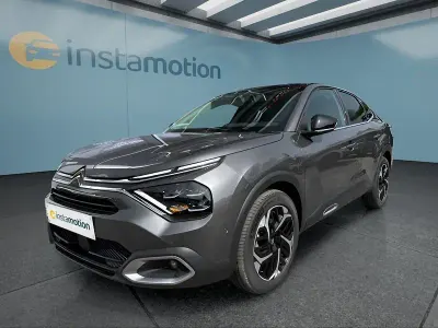 Käytetty Citroën C4 X 131 HP (96 kW) 2024 Harmaa Katumaasturi