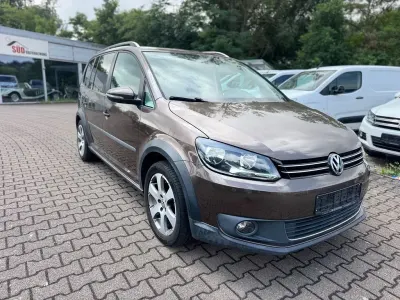 Gebraucht VW Touran Cross