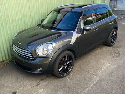 Mini Cooper Countryman