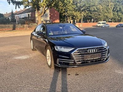 Audi A8L