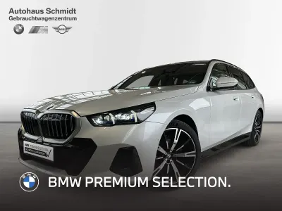 Gebraucht BMW 520