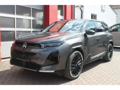 Neu Citroën C5 Aircross 194 PS (142 kW) 2026 Grau SUV