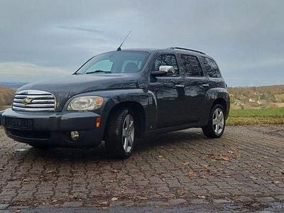 Gebraucht Chevrolet HHR LT 170 PS (125 kW) 2008 Grau Kombi