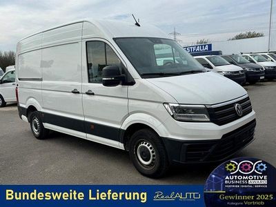 Gebraucht VW Crafter 140 PS (102 kW) 2019 Weiß Van