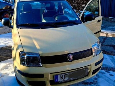 Gebraucht Fiat Panda 69 PS (50 kW) 2011 Kleinwagen