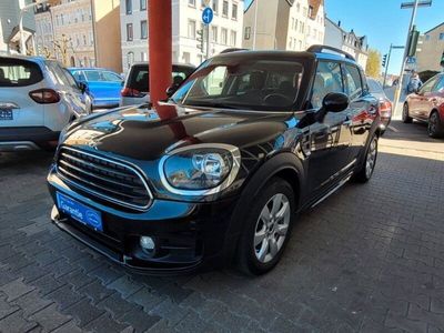 Mini One Countryman