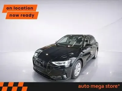 Gebraucht Audi e-tron Advanced Plus 300 kW (408 PS) 2023 Brillantschwarz SUV