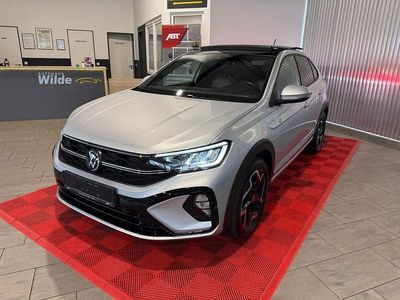 Usata VW Taigo R-line 116 CV (85 kW) 2025 Argento SUV