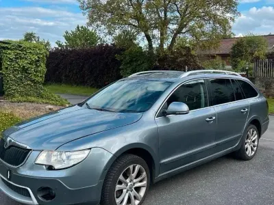 Gebraucht Skoda Superb