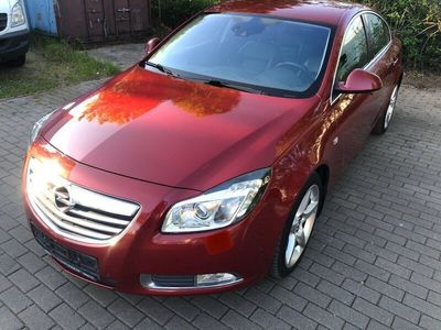 gebraucht Opel Insignia 1,6L Turbo Tüv Asu Neu