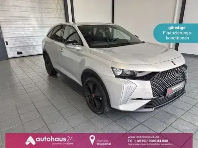 Gebraucht DS Automobiles DS7 Crossback Performance 131 PS (96 kW) 2024 Grau SUV