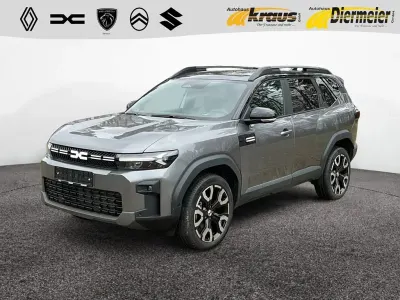 Neu Dacia Bigster Journey 140 PS (102 kW) 2026 Dolomitgrau SUV