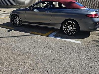 Gebraucht 2018 Mercedes C43 AMG AMG Cabrio | 44.500 € (Teuer)