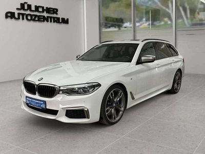 gebraucht BMW 550 d Touring xDrive | Navi | Scheckh | harman/k