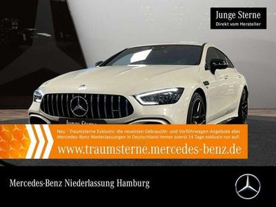gebraucht Mercedes AMG GT 53 Cp. 4M Perf-Sitze Perf-Abgas WideScreen