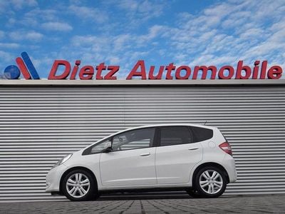 Gebraucht Honda Jazz Comfort 99 PS (72 kW) 2015 Weiss (metallic) Kleinwagen
