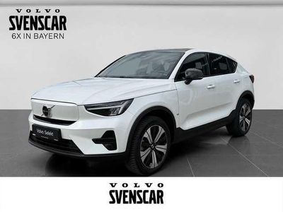 Gebraucht Volvo C40 Plus 169 kW (231 PS) 2023 Crystal white SUV