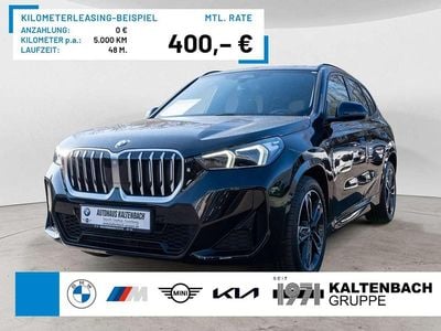 Usata BMW X1 M Sport 136 CV (100 kW) 2025 Nero SUV
