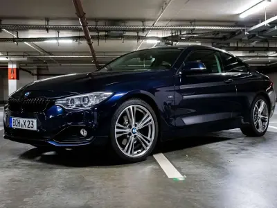 Gebraucht BMW 420
