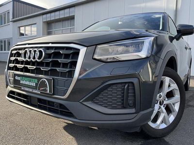 Second-hand Audi Q2 150 CP (110 kW) 2022 Gri SUV